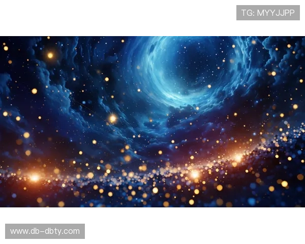 梦幻蓝色银河:穿越星海的奇幻旅程 梦幻蓝色银河:穿越星海的奇幻旅程